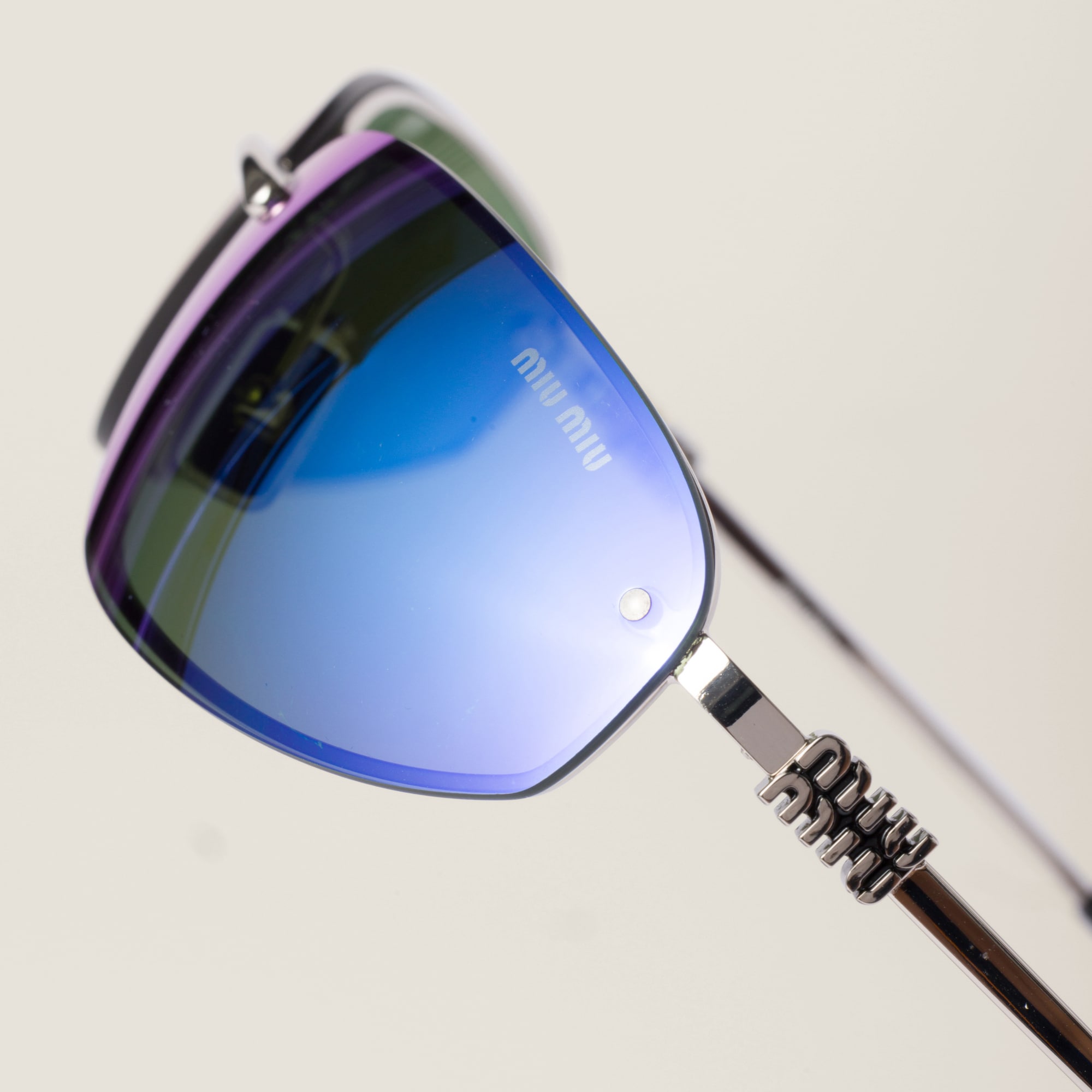 Miu Nocturne sunglasses - Image 4